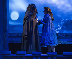 Review: BEAUTY AND THE BEAST at ZAO THEATRE Gives us a Show That's Roughly the Size of a Barge 
