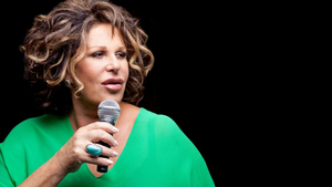 Review: LAINIE KAZAN Cuts Her Suit To Fit Her Cloth and Shows Laryngitis Can't Stop Lainie at Feinstein's/54 Below 