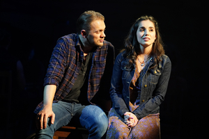 Review: ONCE at Bucks County Playhouse 