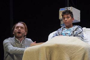 Review: Clauder Prize Winner Premieres at Portland Stage Image