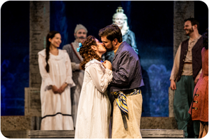 Review: THE PIRATES OF PENZANCE Charms at Winter Opera Image