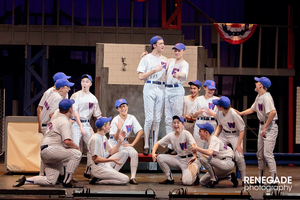 Review: DAMN YANKEES at West Fargo High School Theatre Image