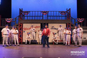 Review: DAMN YANKEES at West Fargo High School Theatre Image