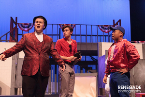 Review: DAMN YANKEES at West Fargo High School Theatre Image