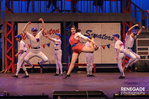 Review: DAMN YANKEES at West Fargo High School Theatre Image