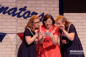 Review: DAMN YANKEES at West Fargo High School Theatre Image
