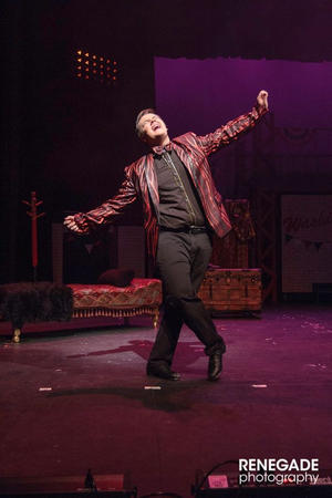 Review: DAMN YANKEES at West Fargo High School Theatre 