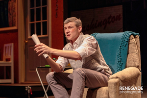 Review: DAMN YANKEES at West Fargo High School Theatre Image