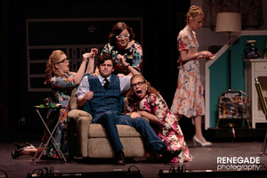 Review: DAMN YANKEES at West Fargo High School Theatre Image