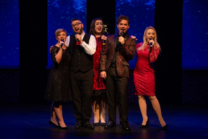 Avon Players Will Present FOREVER CHRISTMAS Image