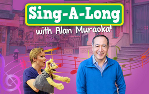 A Sing-A-Long With Alan Muraoka Comes to Patchogue Theatre 