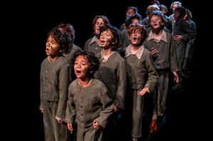Review: OLIVER! at Marriott Theatre Image