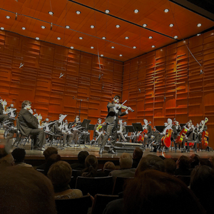 Review: CSO and Graf Make Debussy's FAUN a Dynamic Prelude Image