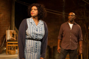 Review: FENCES at The Umbrella Stage Company 
