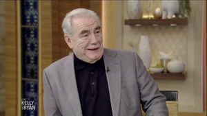 VIDEO: SUCCESSION's Brian Cox Talks Playing LBJ on Broadway on LIVE WITH KELLY AND RYAN Image