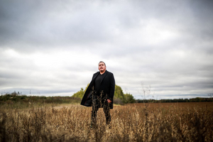William Prince Announces Brand New Album 'Reliever' Image