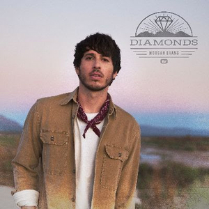Morgan Evans Shares New Single 'Diamonds' Image