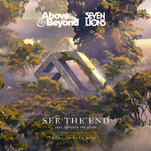 Nora En Pure Remixes Above & Beyond and Seven Lions 'See The End' Image