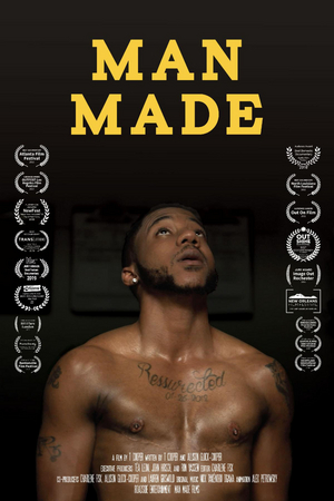 MAN MADE Released Worldwide on VOD Platforms Image