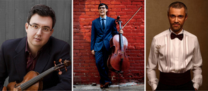 The ASPECT Chamber Music Series Continues Fourth Season in New York City with RUSSIAN ELEGY Image