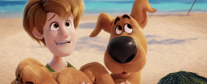 VIDEO: YouTube Premieres SCOOB! Trailer, The First Movie Trailer to Embed Augmented Reality Image