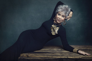 Review: AN EVENING WITH RITA MORENO Proves Splendiferous at the Broad Stage Image
