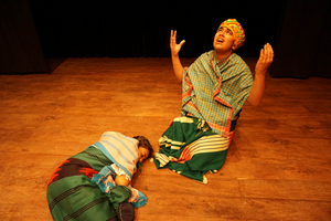 Akshara Theatre Announces Plays for Spirit of Africa Festival 