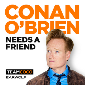 Paul Rudd Guests on This Week's CONAN O'BRIEN NEEDS A FRIEND 