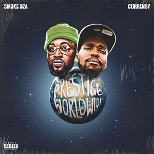 Smoke Dza + Curren$y Announce Prestige Worldwide EP Image