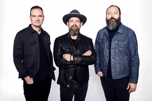 Dark Water Release Debut Single 'Paint It Blue' Image