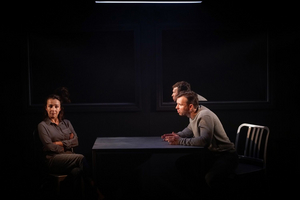 Review: SPIDERFLY, Theatre503 Image