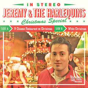 Jeremy & The Harlequins To Release 'Christmas Special,' New Single Out Now 