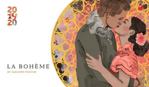 Review: Calgary Opera Opens Their Season on a High Night with LA BOHÈME Image