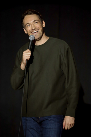 DAN SODER: SON OF A GARY Debuts on HBO Dec. 7 Image