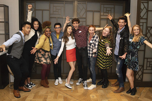 Review Roundup: Disney+'s HIGH SCHOOL MUSICAL: THE MUSICAL: THE SERIES Image
