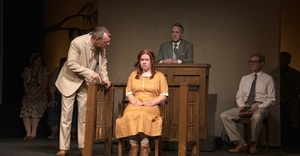 Review: TO KILL A MOCKINGBIRD at KAVINOKY THEATRE Still Powerful And Timely Image