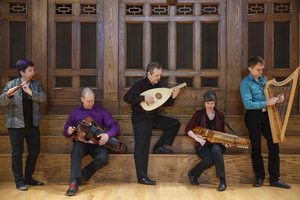 The Toronto Consort Celebrates Spirit Of Holiday Season With SCHUTZ's CHRISTMAS STORY Image