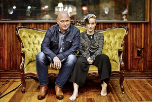 Michael Cerveris and Kimberly Kaye are Bringing Their Band Loose Cattle to Joe's Pub and Hill Country BBQ 