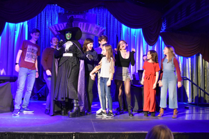 Actors Training Center Celebrated Annual Fall Fundraiser MONEY FOR FUNNY, MUSIC FOR FREE Image