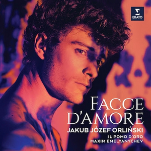 Countertenor Jakub Józef Orliński Releases Second Album 'Facce d'amore' Image