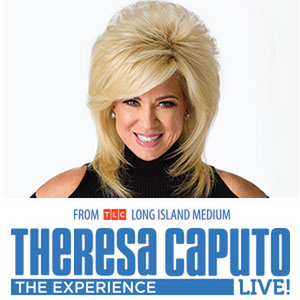 THERESA CAPUTO THE EXPERIENCE LIVE! is Heading to the Miller Auditorium 