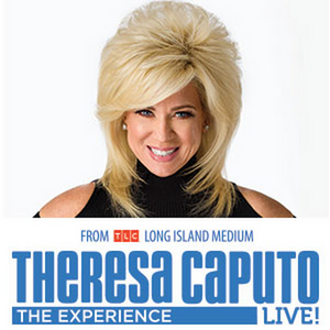 THERESA CAPUTO THE EXPERIENCE LIVE! is Heading to the Miller Auditorium Image