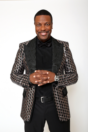 Chris Tucker is Heading to the Providence Performing Arts Center 