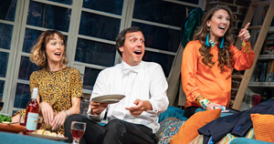 Review: WHAT'S IN A NAME?, Richmond Theatre Image