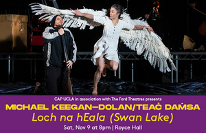 Review: Michael Keegan-Dolan/Teaċ Daṁsa's Loch na hEala (Swan Lake) Ultimately Proves Childhood Joy is Universal 