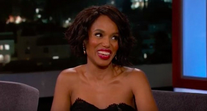 VIDEO: Kerry Washington Talks Shooting the AMERICAN SON Film After Performing It on Broadway 