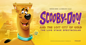 Celebrate Scooby-Doo's 50th Anniversary with SCOOBY-DOO! AND THE LOST CITY OF GOLD 