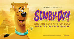 Celebrate Scooby-Doo's 50th Anniversary with SCOOBY-DOO! AND THE LOST CITY OF GOLD Image