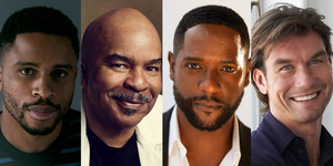 Breaking: Nnamdi Asomugha, Jerry O'Connell & More Join David Alan Grier and Blair Underwood in A SOLDIER'S PLAY on Broadway  Image