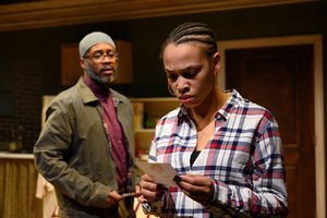 Review: SUNSET BABY at Azuka Theatre Image